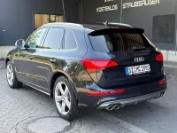 Gebraucht Audi SQ5 Competition 326 PS (239 kW) 2016 Blau SUV