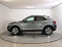 Neu VW T-Roc Style 150 PS (110 kW) 2026 Grau SUV