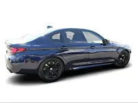 Gebraucht BMW M5 Competition Edition 2023 Blau Limousine