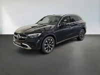 Gebraucht Mercedes GLC200 Avantgarde 163 PS (119 kW) 2026 Schwarz SUV