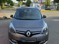 Gebraucht Renault Grand Scénic IV 132 PS (97 kW) 2016 Grau Van / Kleinbus