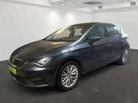 Gebraucht Seat Leon Style 116 PS (85 kW) 2019 Grau Limousine