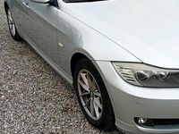 Gebraucht BMW 316 116 PS (85 kW) 2011 Silber Kombi