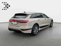 Brugt Audi A6 e-tron Ambiente 210 kW (286 HK) 2025 Beige Stationcar