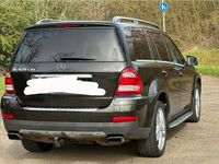 Gebraucht Mercedes GL350 306 PS (225 kW) 2009 Schwarz SUV