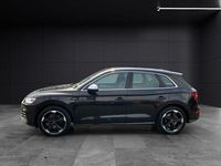 Gebraucht Audi SQ5 Ambiente 354 PS (260 kW) 2018 Pantherschwarz kristalleffektpantherschwarz kristalleffekt SUV
