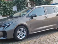 Gebraucht Suzuki Swace Comfort+ 140 PS (102 kW) 2024 Braun Kombi