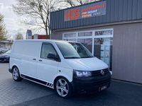 Gebraucht VW Transporter 140 PS (102 kW) 2010 Weiß Van