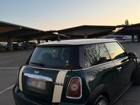 Usata Mini Cooper 120 CV (88 kW) 2008 Verde Utilitaria