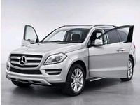 Gebraucht Mercedes GL450 367 PS (269 kW) 2014 Silber SUV