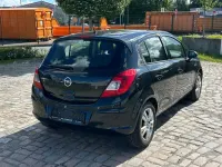Gebraucht Opel Corsa Active 86 PS (63 kW) 2013 Schwarz Kleinwagen