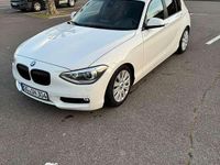 Gebraucht BMW 116 122 PS (89 kW) 2014 Kleinwagen