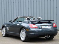 Gebraucht Chrysler Crossfire 334 PS (245 kW) 2007 Grau Cabrio