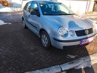 Gebraucht VW Polo 75 PS (55 kW) 2003 Grau Limousine