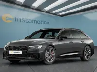 Usata Audi S6 344 CV (253 kW) 2025 Grigio Station wagon