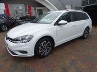 Gebraucht VW Golf VII 110 PS (80 kW) 2017 Weiß Kombi