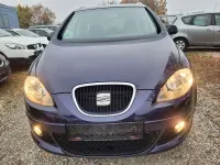Gebraucht Seat Altea XL Stylance 140 PS (102 kW) 2007 Azul ada Van / Kleinbus