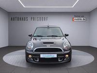 Gebraucht Mini Cooper S Cabriolet 184 PS (135 kW) 2014 Iced chocolate metallic Cabrio