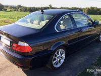Gebraucht BMW 330 Sport Line 204 PS (150 kW) 2005 Blau Coupé