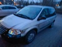 Gebraucht Chrysler Voyager 141 PS (103 kW) 2007 Grau Van / Kleinbus