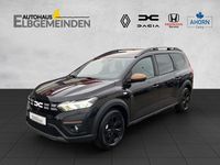 Neu Dacia Jogger Extreme 101 PS (74 kW) 2025 Schwarz Van / Kleinbus