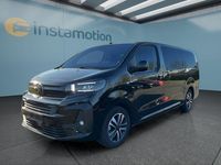 Gebraucht Citroën Spacetourer 177 PS (130 kW) 2025 Schwarz Van / Kleinbus
