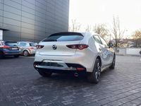 gebraucht Mazda 3 #ExclusiveLine #122PS #Navi