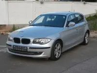 Gebraucht BMW 116 122 PS (89 kW) 2011 Silber Kleinwagen