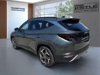 Gebraucht Hyundai Tucson Trend 265 PS (194 kW) 2022 Grau SUV