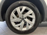 Gebraucht VW Tiguan Allspace Sport 200 PS (147 kW) 2022 Pure white SUV
