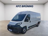 Gebraucht Peugeot Boxer 179 PS (131 kW) 2024 Weiß Van