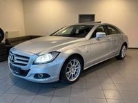 Gebraucht Mercedes CLS350 265 PS (194 kW) 2011 Silber Limousine
