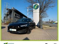 Gebraucht Cupra Leon Basis 150 PS (110 kW) 2023 Schwarz Limousine