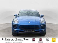 Gebraucht Porsche Macan S 340 PS (250 kW) 2014 Blau SUV