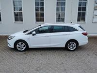Gebraucht Opel Astra Elegance 122 PS (89 kW) 2021 Weiß Kombi
