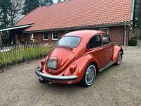 Gebraucht VW Käfer 34 PS (25 kW) 1965 Orange Limousine