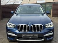 Gebraucht BMW X3 xLine 252 PS (185 kW) 2021 Blau SUV