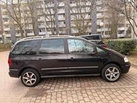 Gebraucht VW Sharan 140 PS (102 kW) 2009 Schwarz Van / Kleinbus