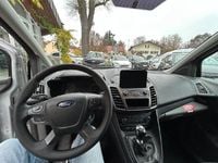 Gebraucht Ford Transit Connect Trend 101 PS (74 kW) 2024 Polarsilber metallic Van / Kleinbus