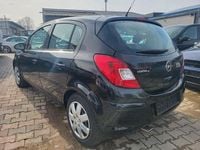 Gebraucht Opel Corsa Innovation 86 PS (63 kW) 2010 Schwarz Kleinwagen