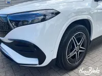 Gebraucht Mercedes EQA250+ AMG 139 kW (190 PS) 2025 Polarweiß uni SUV