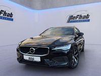 Gebraucht Volvo V60 Momentum 341 PS (250 kW) 2020 Schwarz Kombi