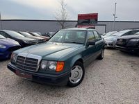 Gebraucht Mercedes E300 Avantgarde 179 PS (131 kW) 1988 Grün Limousine