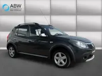 Używany Dacia Sandero Stepway 88 KM (64 kW) 2011 Szary Sedan/Limuzyna