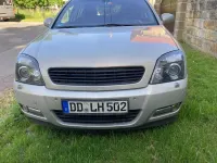 Gebraucht Opel Signum Elegance 150 PS (110 kW) 2004 Gold Kleinwagen