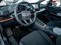 Gebraucht Cupra Born 150 kW (204 PS) 2023 Vaporgrau Kleinwagen