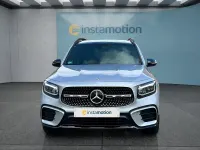 Gebraucht Mercedes GLB200 150 PS (110 kW) 2026 Silber SUV