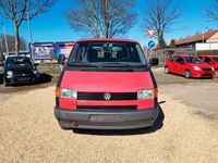 Gebraucht VW T4 77 PS (56 kW) 1994 Rot Van