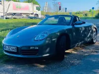 Brugt Porsche Boxster S 280 HK (205 kW) 2007 Grå Cabriolet