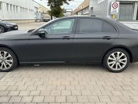 Brugt Mercedes E220 200 HK (147 kW) 2023 Sort Sedan